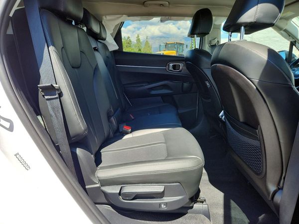 2021 KIA SORENTO