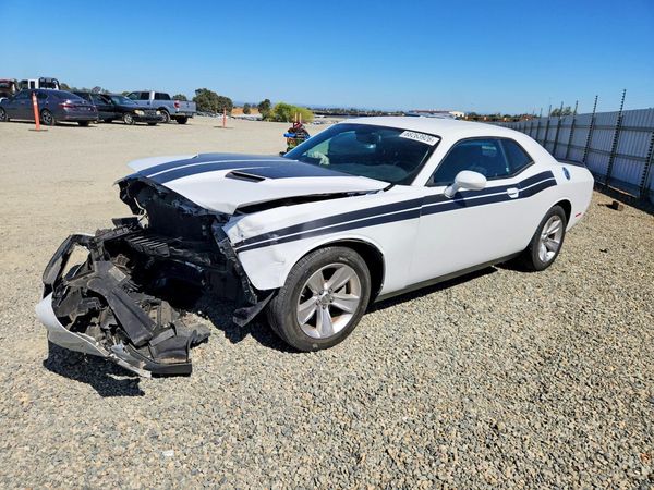 2023 DODGE CHALLENGER SXT