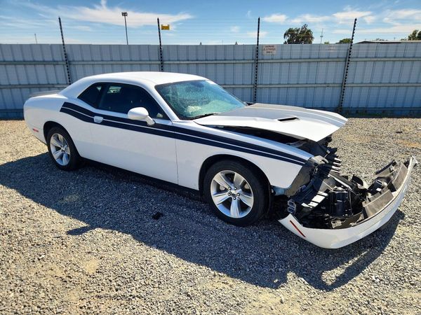 2023 DODGE CHALLENGER SXT
