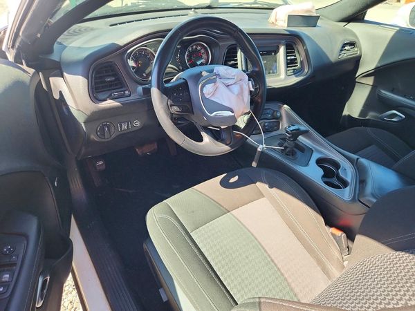 2023 DODGE CHALLENGER SXT