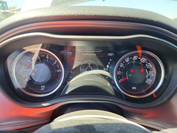 2023 DODGE CHALLENGER SXT
