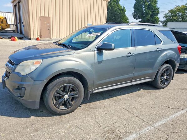 2013 CHEVROLET EQUINOX 1LT