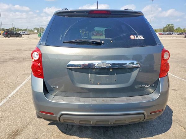 2013 CHEVROLET EQUINOX 1LT