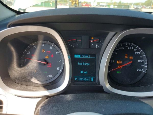 2013 CHEVROLET EQUINOX 1LT