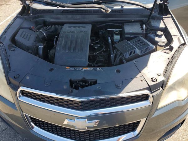 2013 CHEVROLET EQUINOX 1LT