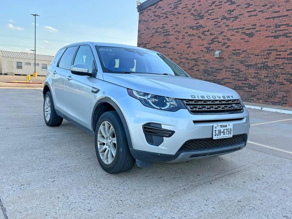 2019 LAND ROVER DISCOVERY SPORT