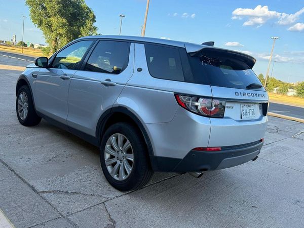 2019 LAND ROVER DISCOVERY SPORT