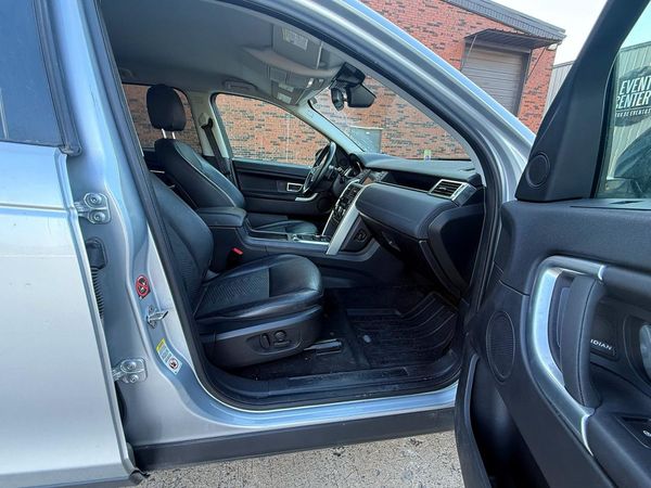 2019 LAND ROVER DISCOVERY SPORT