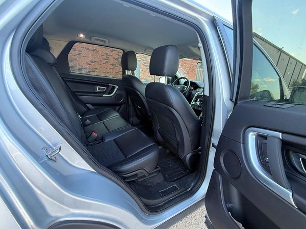 2019 LAND ROVER DISCOVERY SPORT