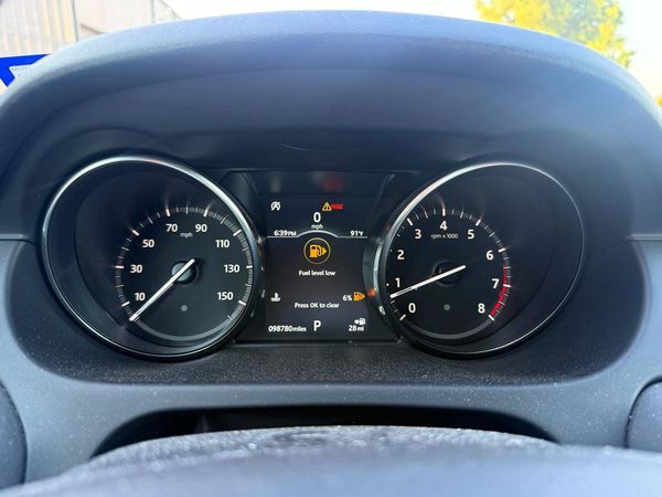 2019 LAND ROVER DISCOVERY SPORT