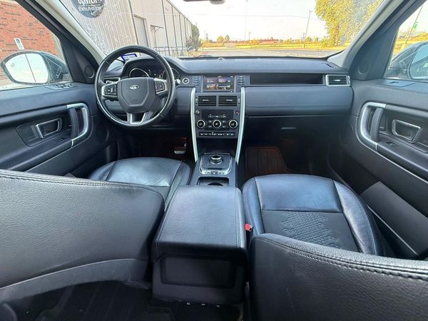 2019 LAND ROVER DISCOVERY SPORT