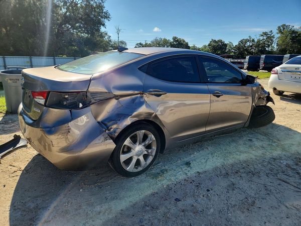 2012 HYUNDAI ELANTRA GLS(Middle grade) — PSRA