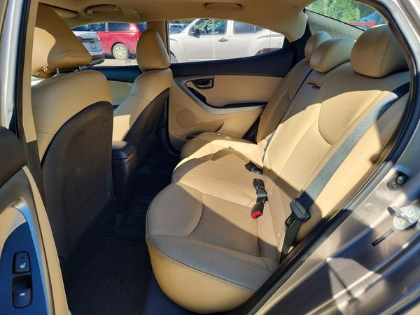 2012 HYUNDAI ELANTRA GLS(Middle grade) — PSRS