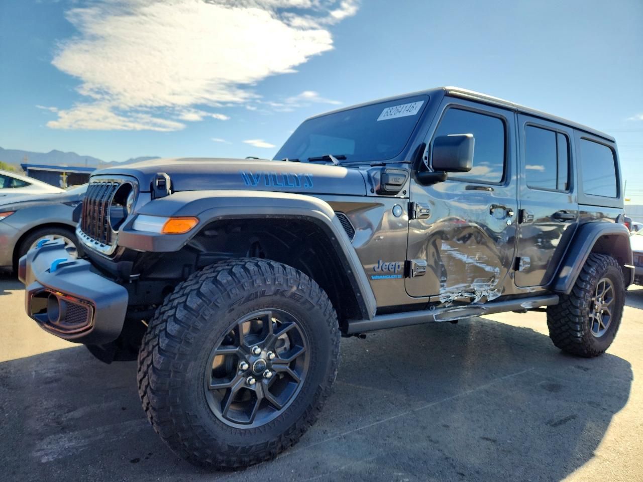 2024 JEEP WRANGLER
