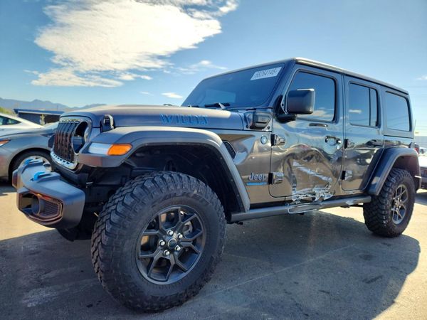 2024 JEEP WRANGLER