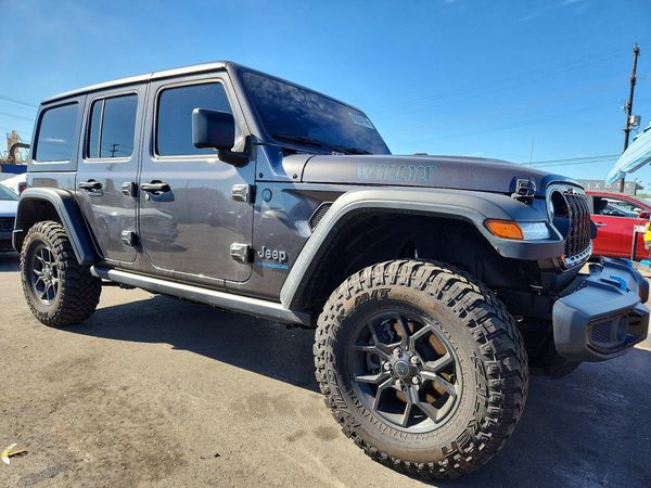 2024 JEEP WRANGLER