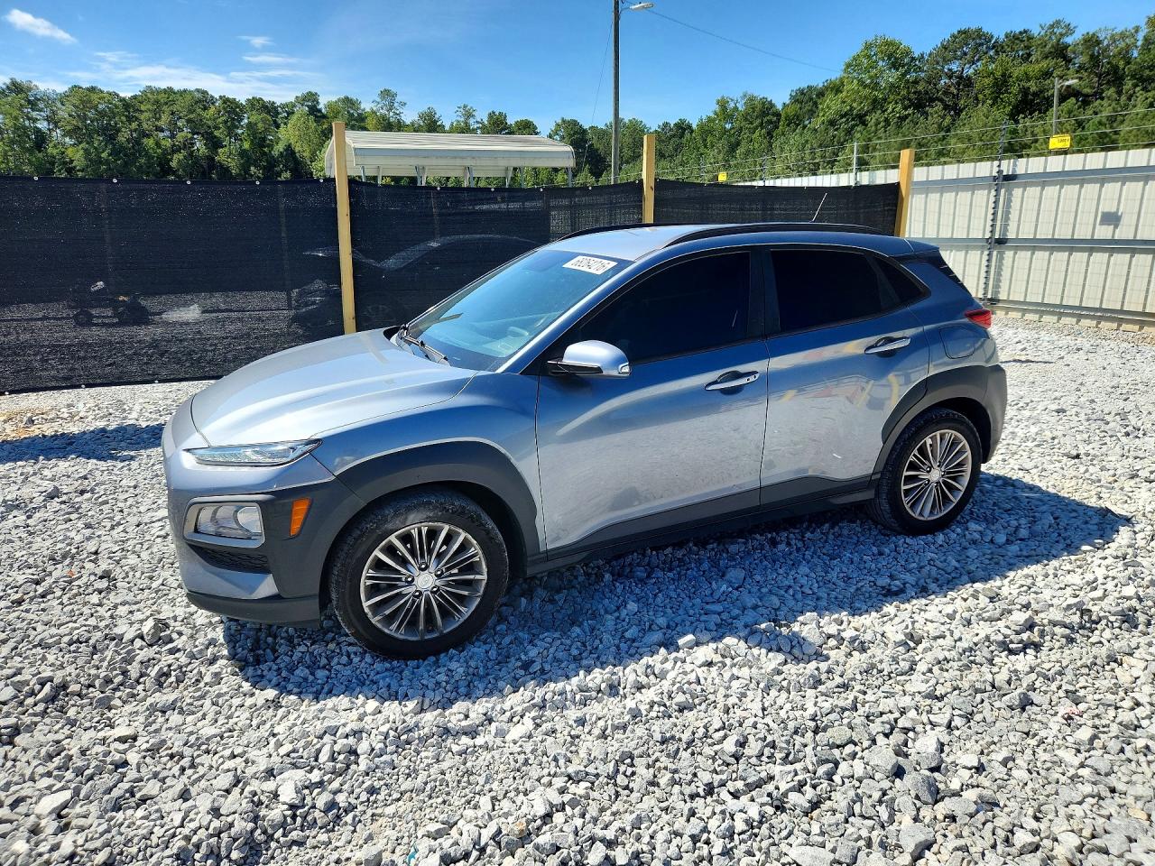 2018 HYUNDAI KONA