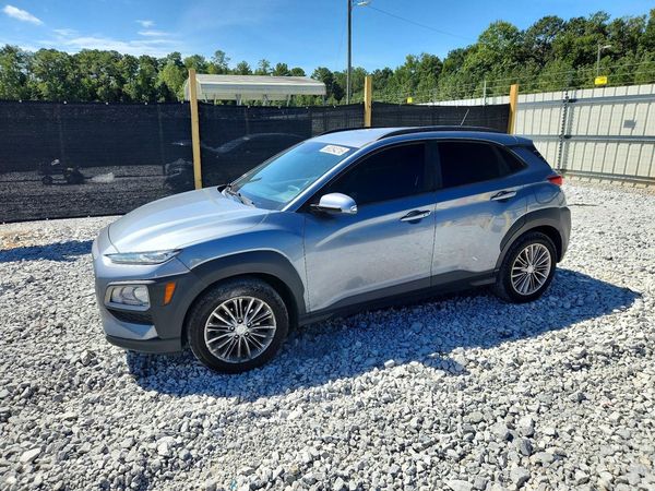2018 HYUNDAI KONA