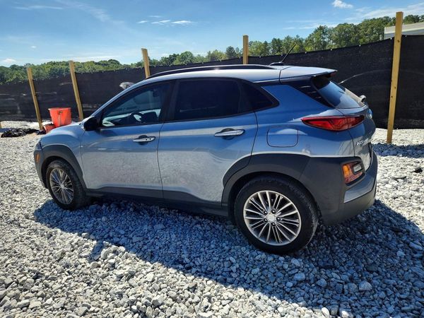 2018 HYUNDAI KONA