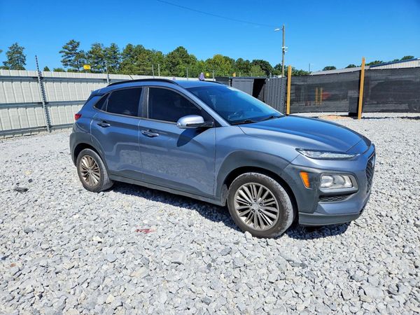 2018 HYUNDAI KONA
