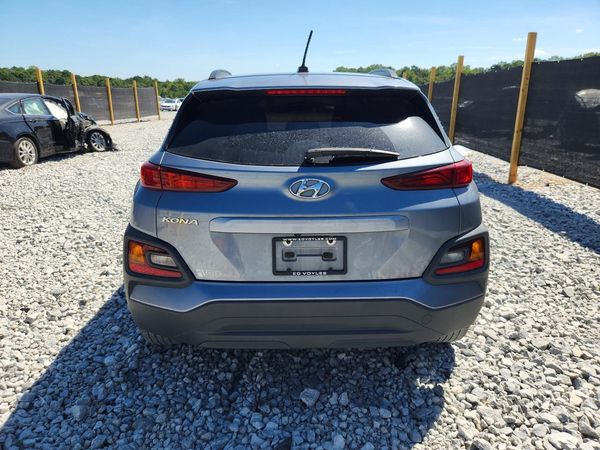 2018 HYUNDAI KONA