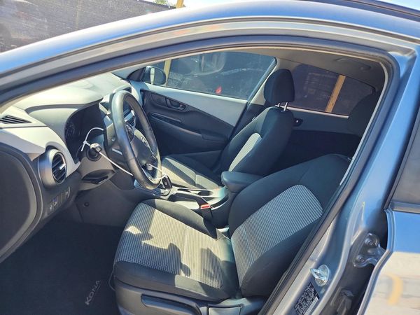 2018 HYUNDAI KONA