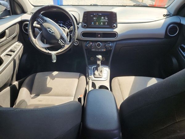 2018 HYUNDAI KONA