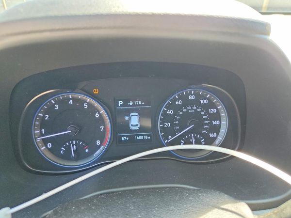 2018 HYUNDAI KONA