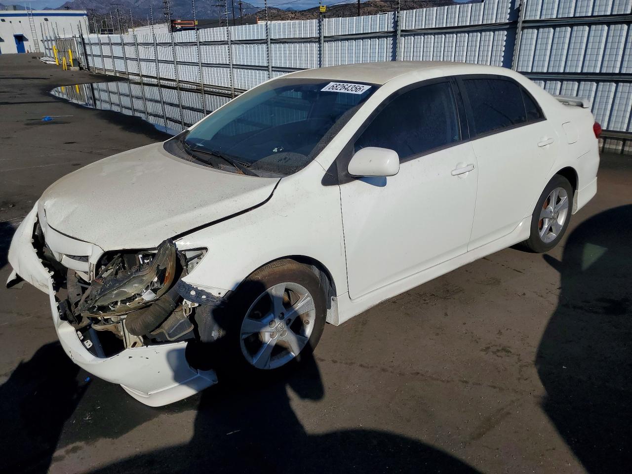 2013 TOYOTA COROLLA