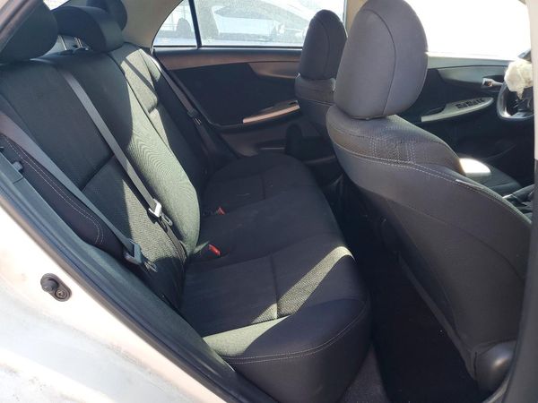 2013 TOYOTA COROLLA