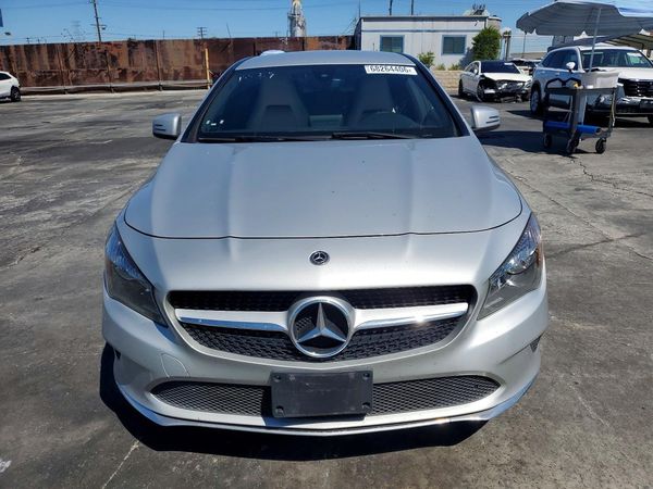 2018 MERCEDES-BENZ CLA CLA250 — DIRF
