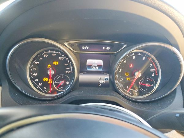 2018 MERCEDES-BENZ CLA CLA250 — ODOM