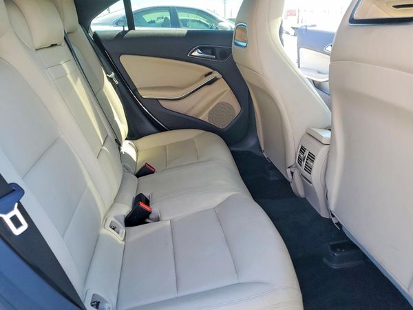 2018 MERCEDES-BENZ CLA CLA250 — PSRS