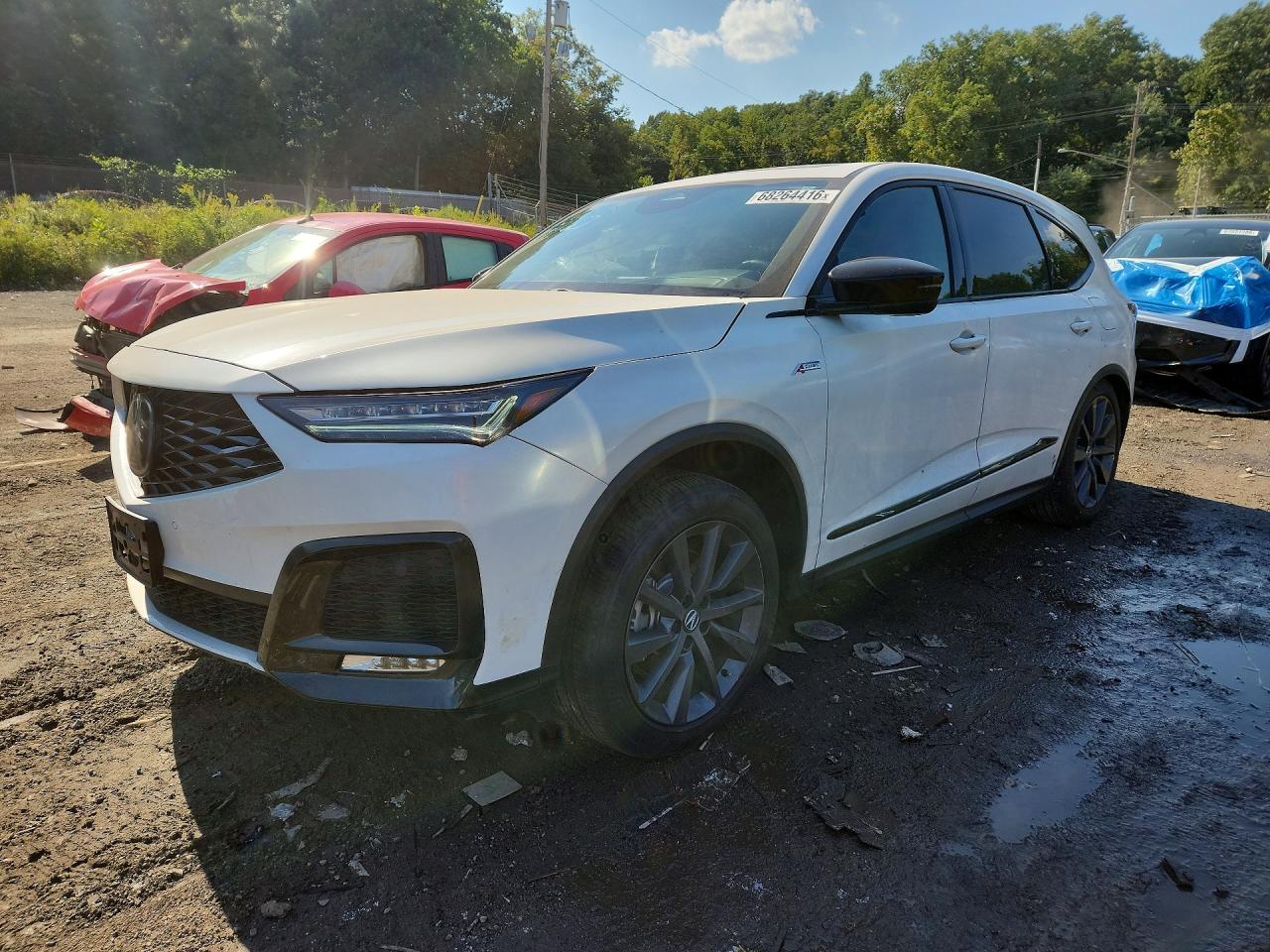 2026 ACURA MDX