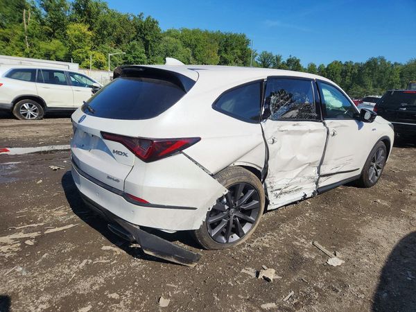 2026 ACURA MDX