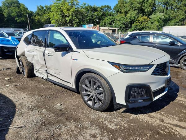 2026 ACURA MDX