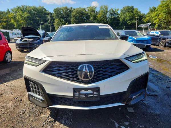 2026 ACURA MDX