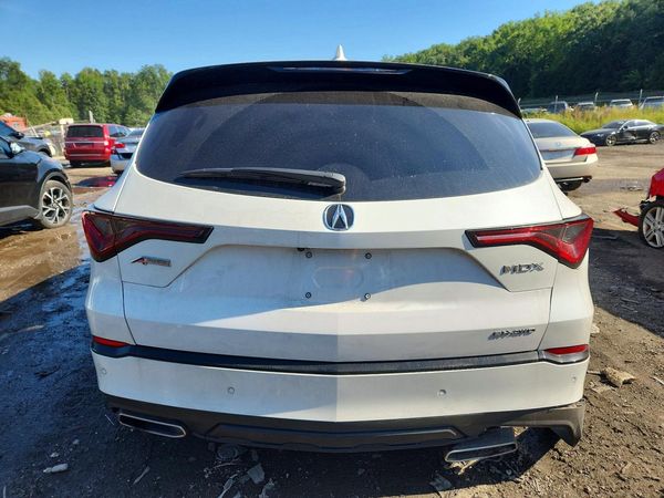2026 ACURA MDX