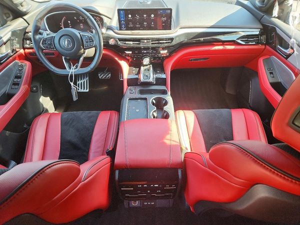 2026 ACURA MDX