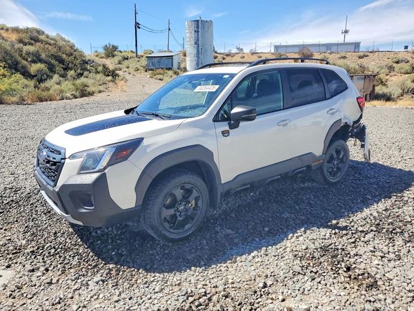 2022 SUBARU FORESTER