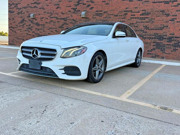 2017 MERCEDES-BENZ E E300-4M