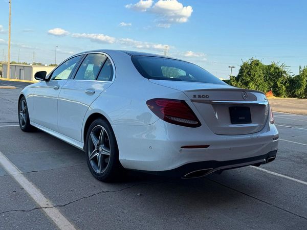 2017 MERCEDES-BENZ E E300-4M