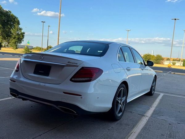 2017 MERCEDES-BENZ E E300-4M