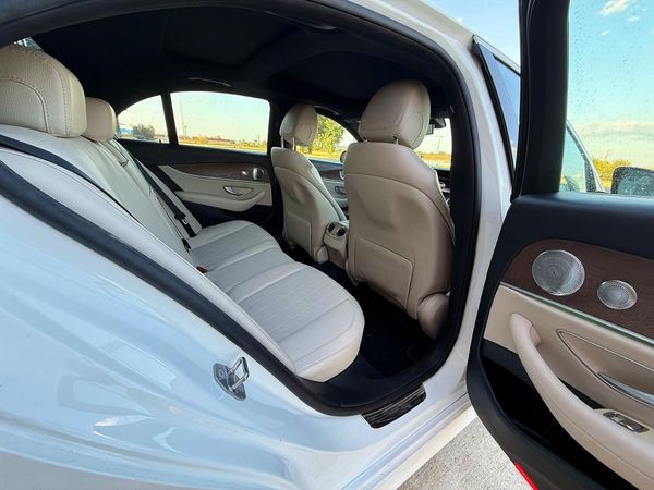 2017 MERCEDES-BENZ E E300-4M