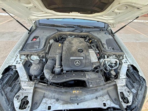 2017 MERCEDES-BENZ E E300-4M