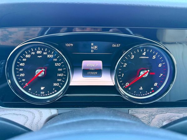 2017 MERCEDES-BENZ E E300-4M