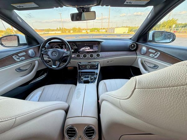 2017 MERCEDES-BENZ E E300-4M