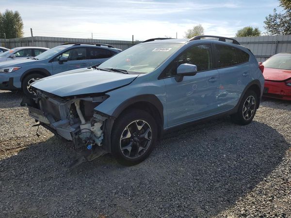2019 SUBARU CROSSTREK