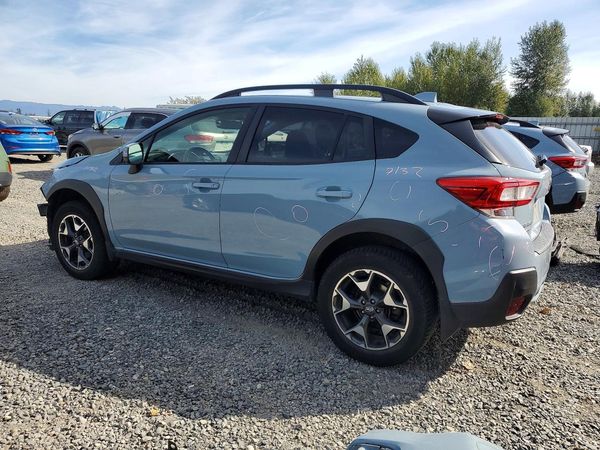 2019 SUBARU CROSSTREK