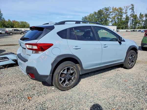 2019 SUBARU CROSSTREK